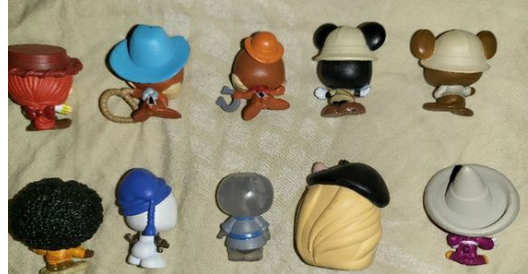 Doorable beadale pen $3/pcs